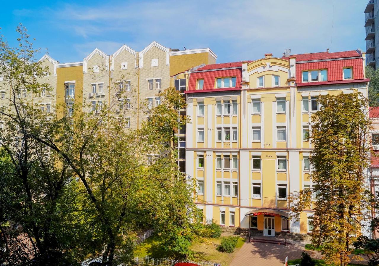 1 комнатная квартира по улице Предславинская, 12 Київ Екстер'єр фото